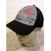 Roxy Happy Roxy Embroidered Baseball Cap with Roxy Buttons Snapback Hat Black  eb-42524458